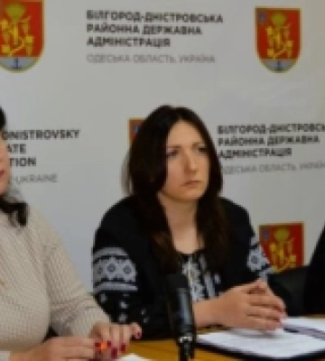 У Білгород-Дністровському обговорили питання житла для ВПО та співпрацю з громадськими організаціями