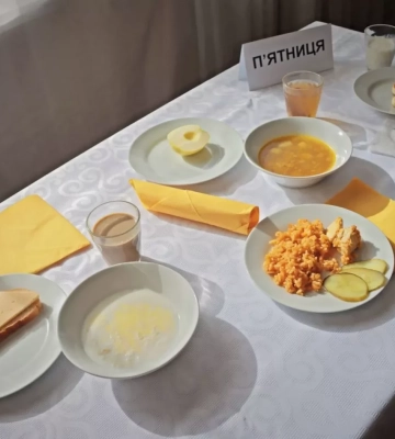 З 15 червня харчування в дитсадках Миколаєва та спецшколі подорожчає на чверть