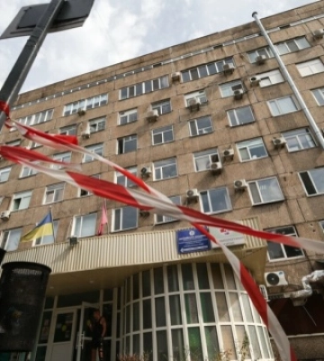 У Запоріжжі вартість реконструкції травматологічного корпусу лікарні зросла до 500 мільйонів