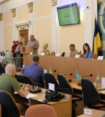 В одній зі шкіл Полтави збудують спортивний майданчик
