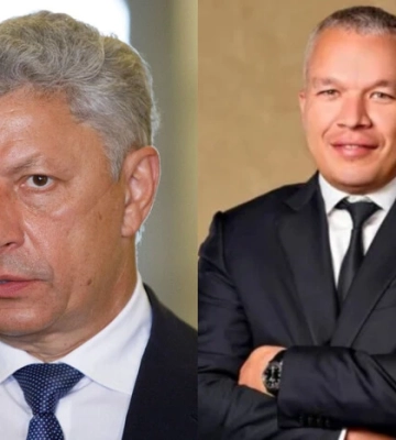 Нардеп Бойко заборгував сину 56 млн грн Нардеп Бойко заборгував сину 56 млн грн