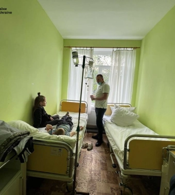 Медична катастрофа у Великоберезнянській громаді: людей залишили без базових прав