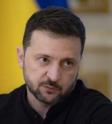 Під час російської атаки на Київ загинули рідні брат і сестра - Зеленський
