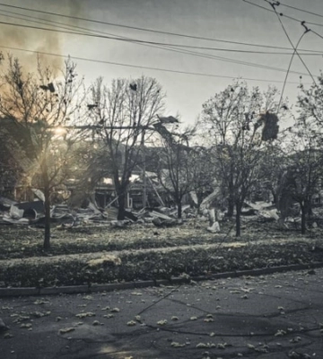 У Білозерці на Херсонщині росіяни вбили літню жінку