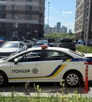 У Подільському районі Києва сталася стрілянина: що відомо
