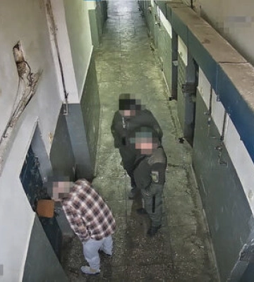 Смерть ув’язненого у Київському СІЗО: повідомлено про підозру "смотрящему" та 8 працівникам ізолятора. ФОТОрепортаж