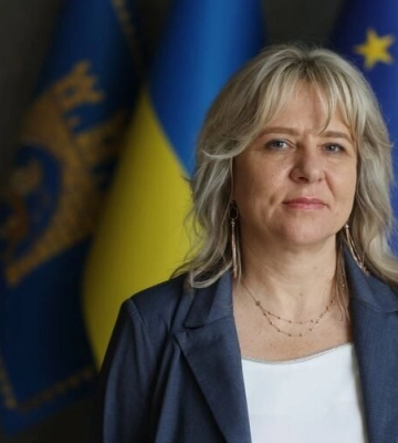 У Львові призначили нову керівницю департаменту житлового господарства та інфраструктури