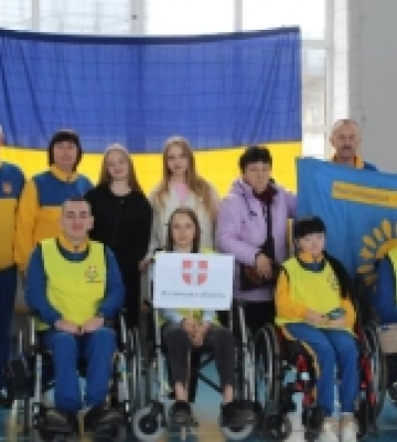 Представники Волинського «Інваспорту» привезли медалі з Чемпіонату України з бочча серед осіб з ураженнями опорно-рухового&amp;hellip;