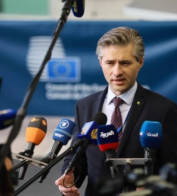 МИД Литвы: Ставя под сомнение вопрос статуса Крыма, мы открываем ад