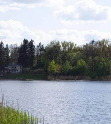 Ревіталізація Наварії: водосховище отримає статус ландшафтного парку