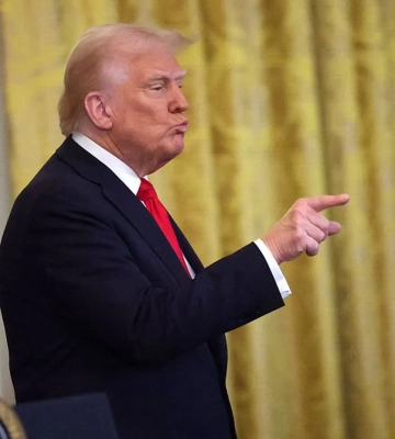 "владимир, СТОП!" Трамп заявил, что его не устраивают российские удары по Киеву
