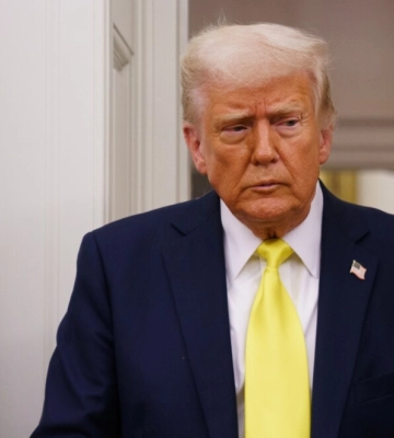 Трамп відреагував на російський удар по Києву