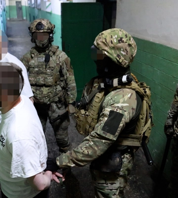 Смерть в&#039;язня у Київському СІЗО: підозри оголошено восьми службовцям та п&#039;яти ув&#039;язненим