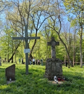На Тернопільщині українсько-польська експедиція розпочала ексгумаційні роботи у Пужниках