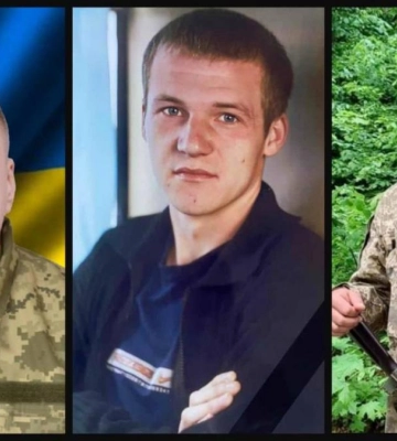 &quot;Був закоханий у спорт, в життя&quot;: з військовим Віктором Савоніком попрощалися у Рівному