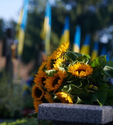 Завтра Луцька громада прощатиметься з Героями Петром Нестеренком та Максимом Базиляном
