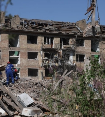 Під час удару по Києву загинули двоє дітей з однієї сім’ї – МВС