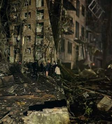 Не хватает ракет ПВО, – в МВД прокомментировали массированную российскую атаку на Киев