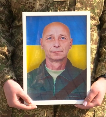 &quot;Був закоханий у спорт, в життя&quot;: з військовим Віктором Савоніком попрощалися у Рівному