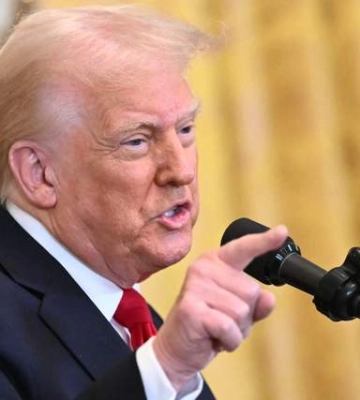 В Украине опасаются, что Трамп снова заморозит военную помощь, – WSJ