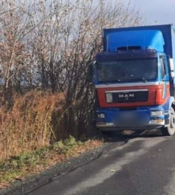 У Луцьку втретє спіймали нетверезого водія, якого позбавили права керування