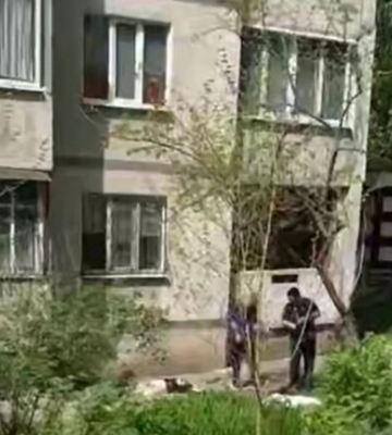 На Салтівці 33-річний чоловік скоїв самогубство