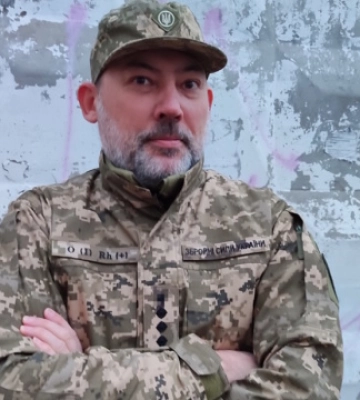 Найуспішніші операції ЗСУ ті, які проходили в умовах інформаційної тиші - Лиховій