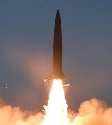 Россия ударила по Киеву северокорейскими ракетами KN-23, - Defense Express
