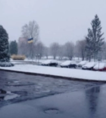 Якість повітря на Рівненщині станом на 24 квітня