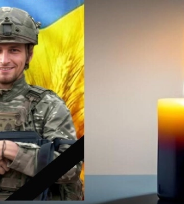 Страшна звістка сколихнула родину на Великдень: «на щиті» на Волинь повертається Герой Роман Романюк