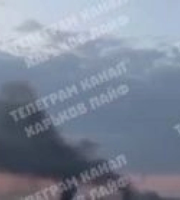 Харків зазнав серйозних обстрілів – місто оповите чорним димом