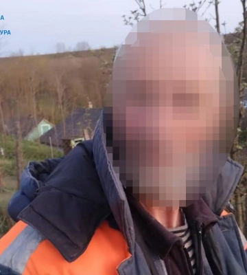 На Вінниччині затримано нелюда, який мало не до смерті побив стареньку матір