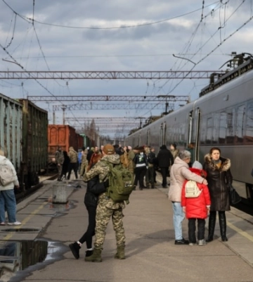 Росія вдарила по Краматорську, пошкодивши будівлю залізничного вокзалу