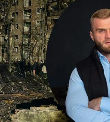 Нардеп-беглец Дмитрук обвинил в атаке на Киев жителей города