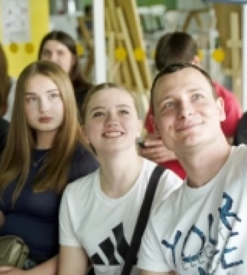 Гадяцький коледж культури і мистецтв організував у Полтаві ярмарок вакансій
