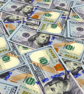 МВФ покращив прогноз курсу долара в Україні