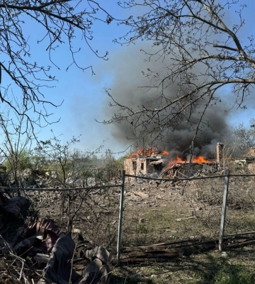 Росія обстріляла Краматорськ: пошкоджена будівля вокзалу