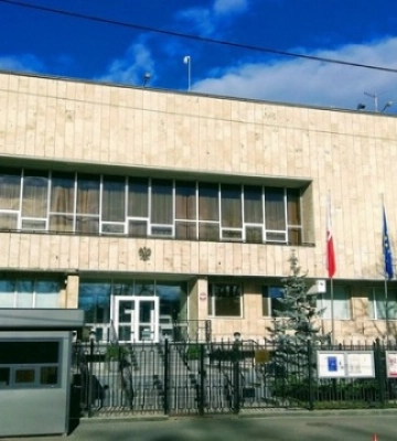 Польща хоче збудувати новий будинок свого посольства у Києві