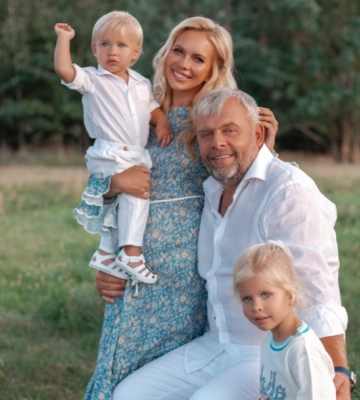 54-річний Львівський бізнесмен вшосте стане батьком