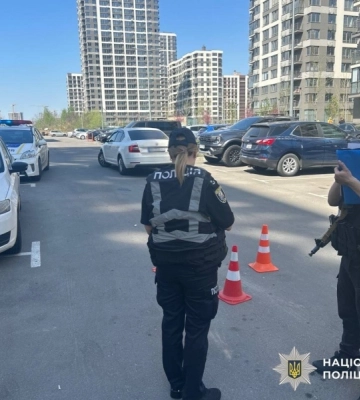 В Киеве произошла стрельба на парковке: детали ЧП