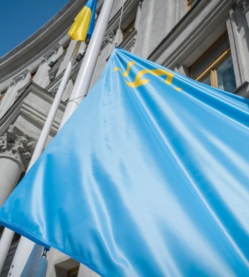 Кримські татари категорично не сприймають спроби визнання Криму російською територією, - голова Меджлісу Чубаров