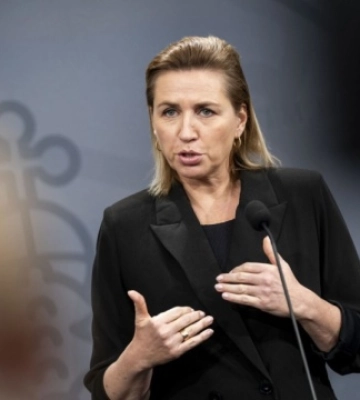У Данії відреагували на жорстокий обстріл Києва військами РФ