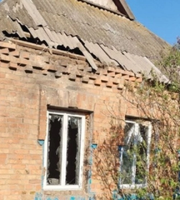 Під ворожими атаками перебували два райони Дніпропетровщини: двоє постраждалих, пошкоджено інфраструктуру