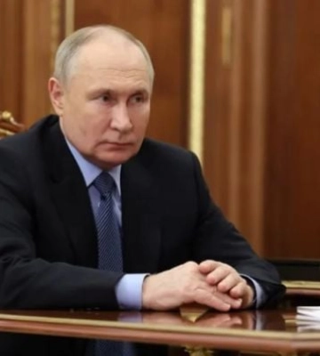 Откажется ли Путин на переговорах от контроля над  оккупированным Мелитополем?