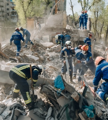 У Києві кількість постраждалих через удар РФ зросла до 90, восьмеро загиблих