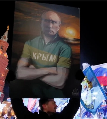 Крим російський? Які загрози у визнанні анексії півострова