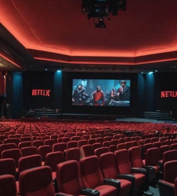 Netflix переписує правила: чому стрімінг загрожує кінотеатрам і як це змінить Голлівуд?