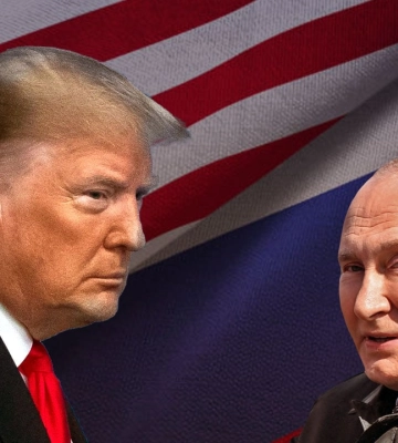 Саміт Путіна і Трампа на Алясці: Кремль хоче Донбас в обмін на перемир’я – WP