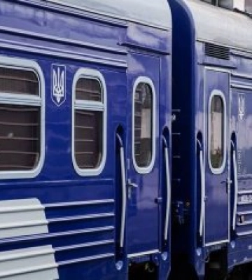 &quot;Укрзалізниця&quot; з 12 травня призначає додатковий поїзд сполученням Київ — Ужгород