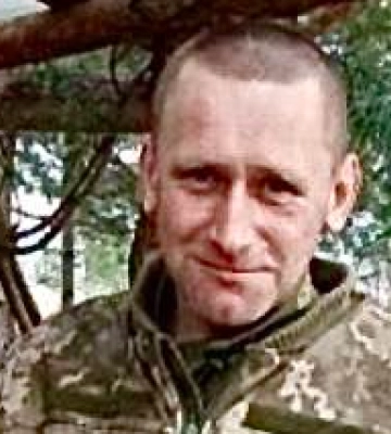 Загинув у ДТП: громада з Волині втратила воїна Олександра Козловського